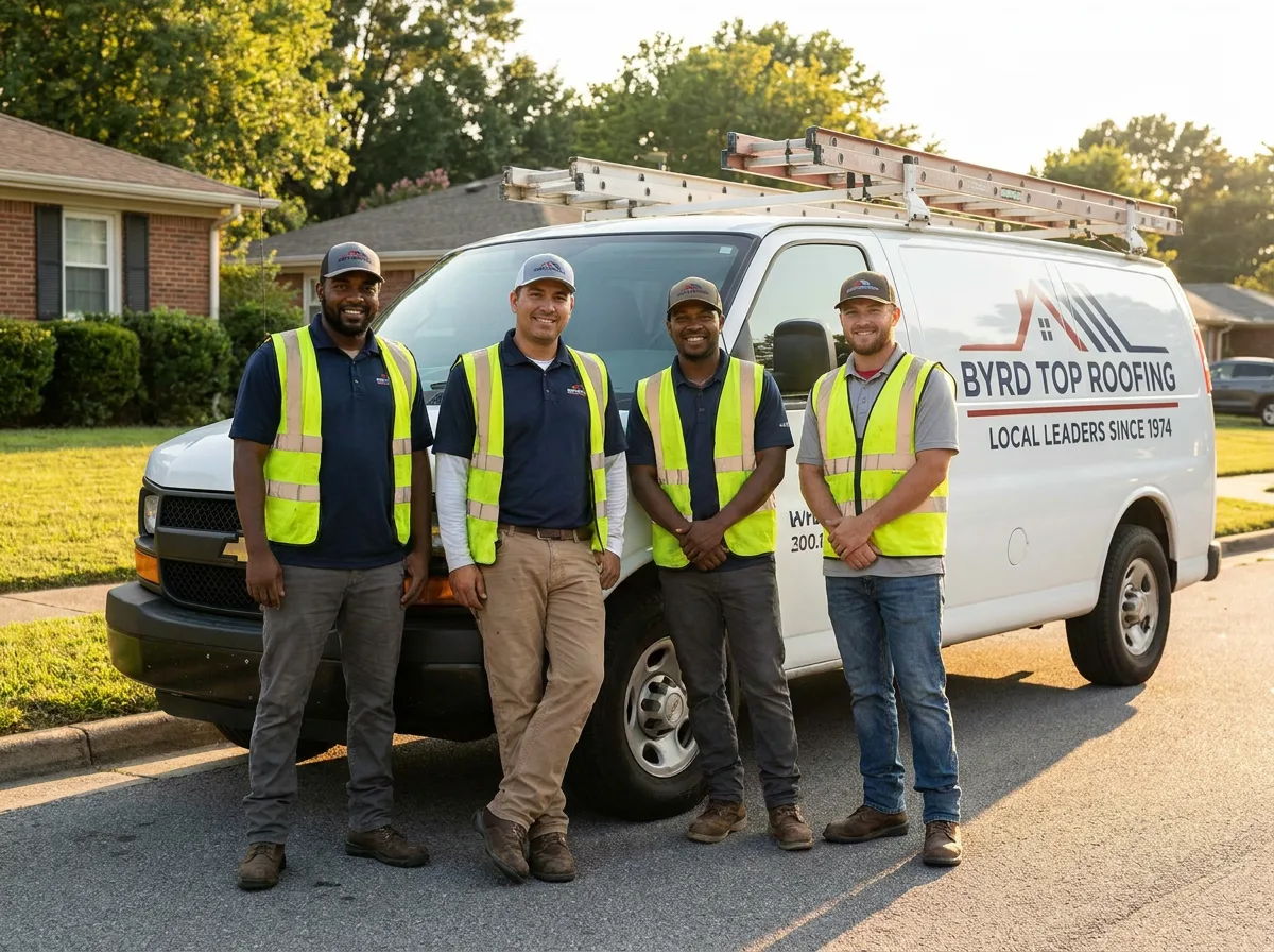 Roofing company in Hallam, NE